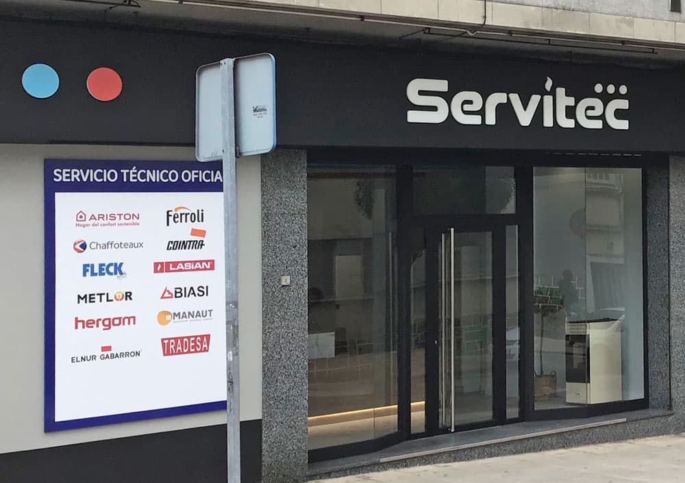 Instalaciones Servitec